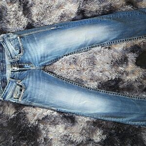 Vigoss New York Straight Jeans